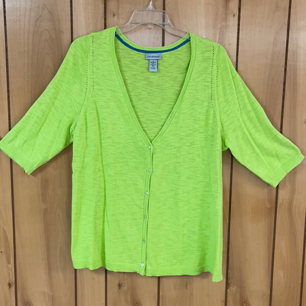 Summertime Cardigan